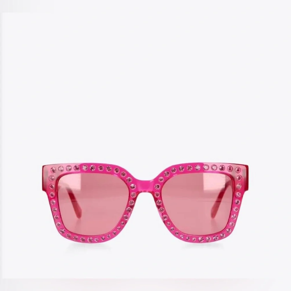 🌈Kurt Geiger ✨ Sunglasses 😎 - Picture 3 of 4